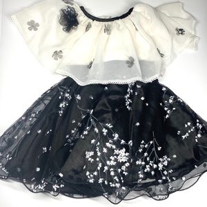 Little party dress for the little princess